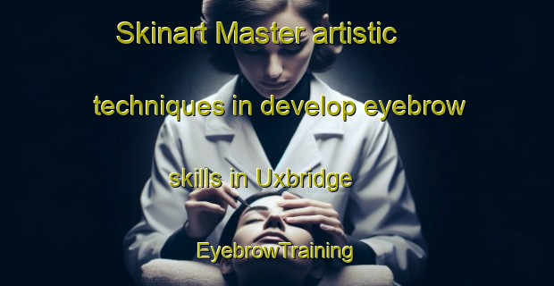 Skinart Master artistic techniques in develop eyebrow skills in Uxbridge | EyebrowTraining | EyebrowClasses | SkinartTraining-Australia