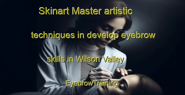 Skinart Master artistic techniques in develop eyebrow skills in Wilson Valley | EyebrowTraining | EyebrowClasses | SkinartTraining-Australia