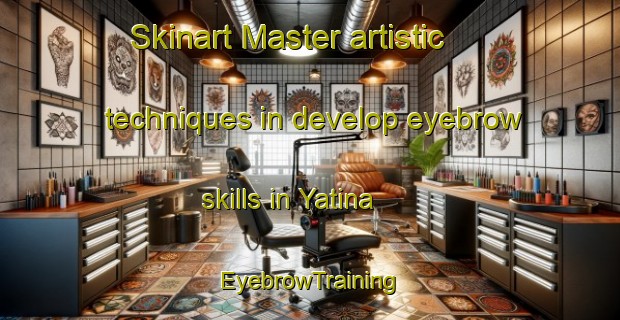 Skinart Master artistic techniques in develop eyebrow skills in Yatina | EyebrowTraining | EyebrowClasses | SkinartTraining-Australia