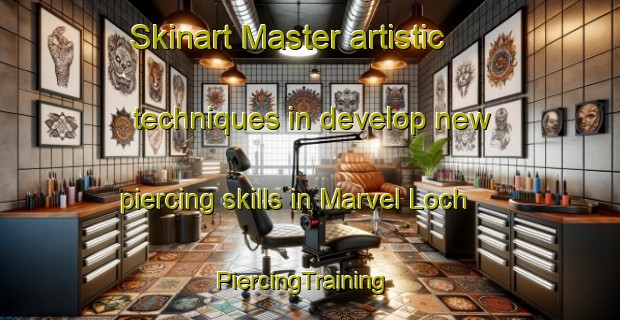 Skinart Master artistic techniques in develop new piercing skills in Marvel Loch | PiercingTraining | PiercingClasses | SkinartTraining-Australia
