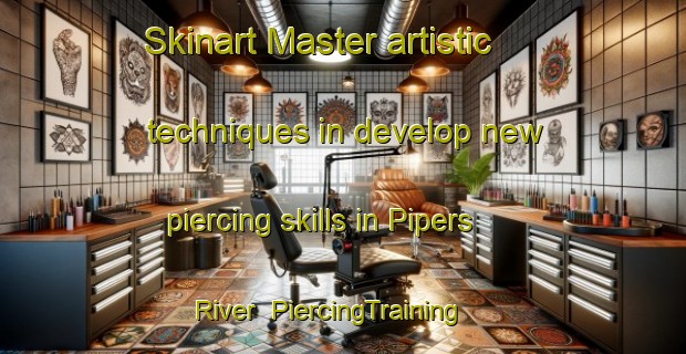 Skinart Master artistic techniques in develop new piercing skills in Pipers River | PiercingTraining | PiercingClasses | SkinartTraining-Australia