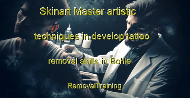 Skinart Master artistic techniques in develop tattoo removal skills in Bohle | RemovalTraining | RemovalClasses | SkinartTraining-Australia