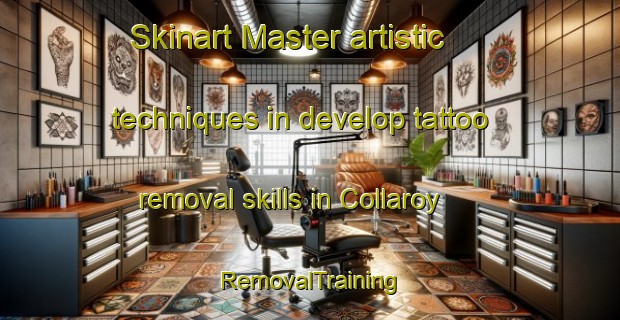 Skinart Master artistic techniques in develop tattoo removal skills in Collaroy | RemovalTraining | RemovalClasses | SkinartTraining-Australia