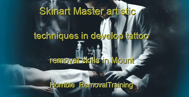 Skinart Master artistic techniques in develop tattoo removal skills in Mount Horrible | RemovalTraining | RemovalClasses | SkinartTraining-Australia