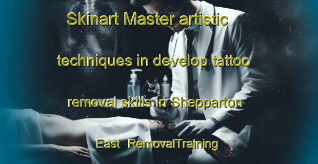 Skinart Master artistic techniques in develop tattoo removal skills in Shepparton East | RemovalTraining | RemovalClasses | SkinartTraining-Australia