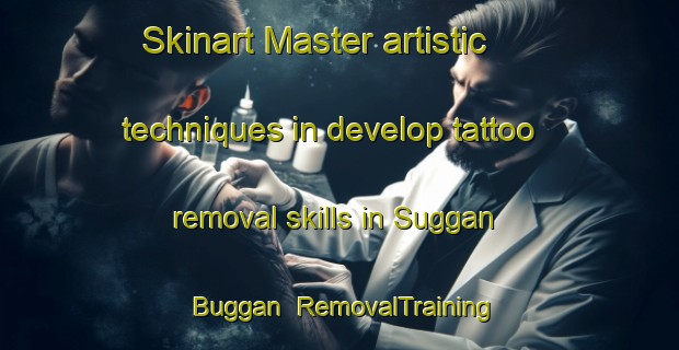 Skinart Master artistic techniques in develop tattoo removal skills in Suggan Buggan | RemovalTraining | RemovalClasses | SkinartTraining-Australia