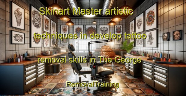 Skinart Master artistic techniques in develop tattoo removal skills in The George | RemovalTraining | RemovalClasses | SkinartTraining-Australia