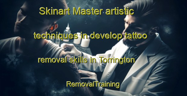 Skinart Master artistic techniques in develop tattoo removal skills in Torrington | RemovalTraining | RemovalClasses | SkinartTraining-Australia