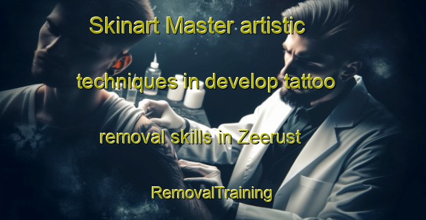 Skinart Master artistic techniques in develop tattoo removal skills in Zeerust | RemovalTraining | RemovalClasses | SkinartTraining-Australia