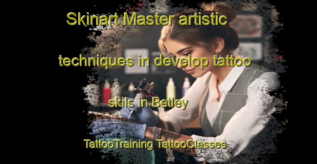 Skinart Master artistic techniques in develop tattoo skils in Betley | #TattooTraining #TattooClasses #SkinartTraining-Australia