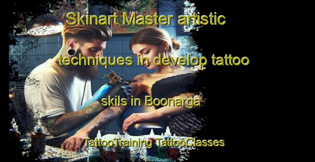 Skinart Master artistic techniques in develop tattoo skils in Boonarga | #TattooTraining #TattooClasses #SkinartTraining-Australia