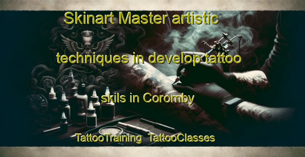 Skinart Master artistic techniques in develop tattoo skils in Coromby | TattooTraining | TattooClasses | SkinartTraining-Australia