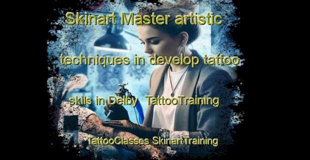 Skinart Master artistic techniques in develop tattoo skils in Delby | #TattooTraining #TattooClasses #SkinartTraining-Australia