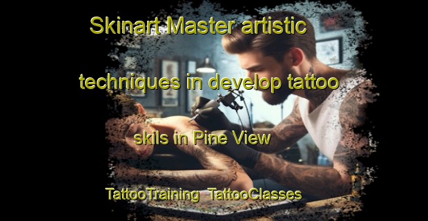 Skinart Master artistic techniques in develop tattoo skils in Pine View | TattooTraining | TattooClasses | SkinartTraining-Australia