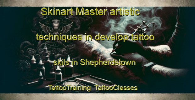 Skinart Master artistic techniques in develop tattoo skils in Shepherdstown | TattooTraining | TattooClasses | SkinartTraining-Australia