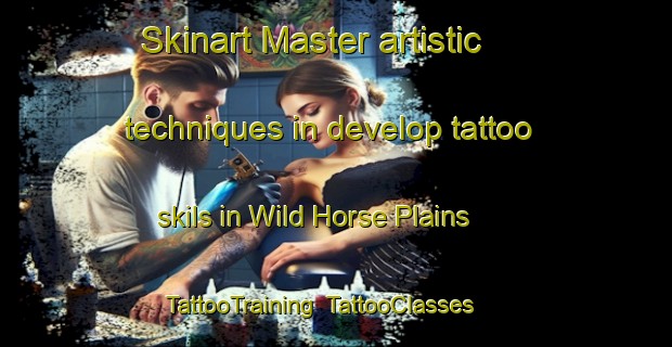 Skinart Master artistic techniques in develop tattoo skils in Wild Horse Plains | TattooTraining | TattooClasses | SkinartTraining-Australia