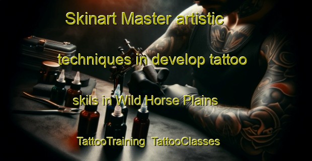 Skinart Master artistic techniques in develop tattoo skils in Wild Horse Plains | TattooTraining | TattooClasses | SkinartTraining-Australia