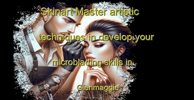 Skinart Master artistic techniques in develop your microblading skills in Glenmaggie | MicrobladingTraining | MicrobladingClasses | SkinartTraining-Australia