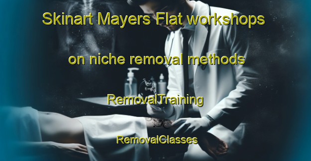 Skinart Mayers Flat workshops on niche removal methods | RemovalTraining | RemovalClasses | SkinartTraining-Australia