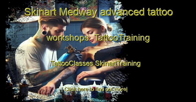 Skinart Medway advanced tattoo workshops | #TattooTraining #TattooClasses #SkinartTraining-Australia