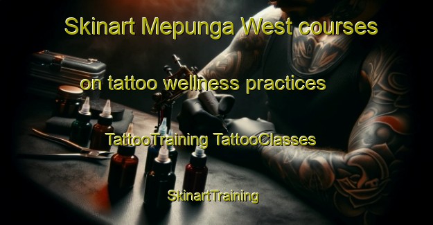 Skinart Mepunga West courses on tattoo wellness practices | #TattooTraining #TattooClasses #SkinartTraining-Australia