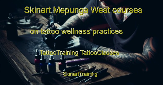 Skinart Mepunga West courses on tattoo wellness practices | #TattooTraining #TattooClasses #SkinartTraining-Australia