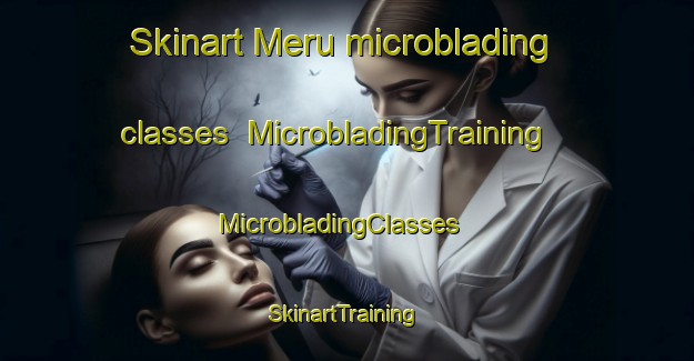 Skinart Meru microblading classes | MicrobladingTraining | MicrobladingClasses | SkinartTraining-Australia