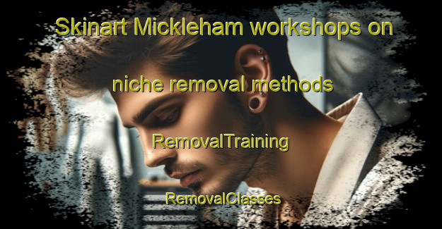 Skinart Mickleham workshops on niche removal methods | RemovalTraining | RemovalClasses | SkinartTraining-Australia