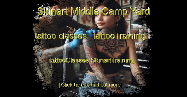 Skinart Middle Camp Yard tattoo classes | #TattooTraining #TattooClasses #SkinartTraining-Australia