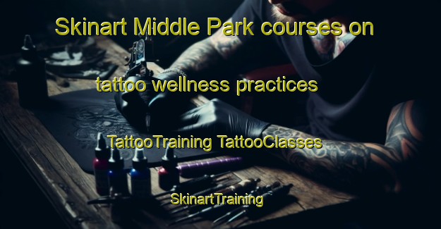 Skinart Middle Park courses on tattoo wellness practices | #TattooTraining #TattooClasses #SkinartTraining-Australia