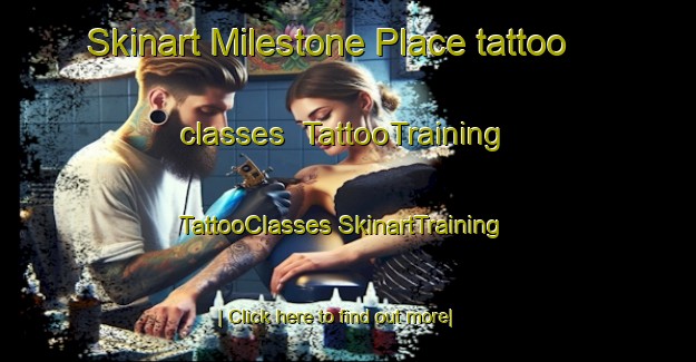 Skinart Milestone Place tattoo classes | #TattooTraining #TattooClasses #SkinartTraining-Australia