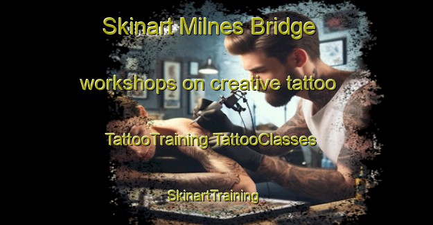 Skinart Milnes Bridge workshops on creative tattoo | #TattooTraining #TattooClasses #SkinartTraining-Australia