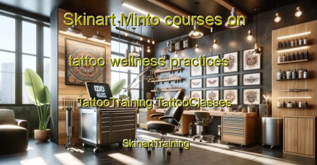 Skinart Minto courses on tattoo wellness practices | #TattooTraining #TattooClasses #SkinartTraining-Australia