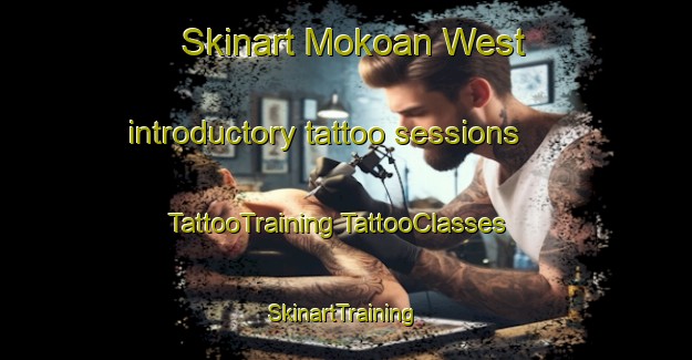 Skinart Mokoan West introductory tattoo sessions | #TattooTraining #TattooClasses #SkinartTraining-Australia