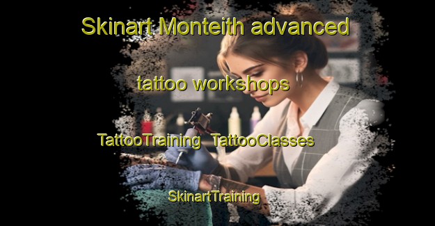 Skinart Monteith advanced tattoo workshops | TattooTraining | TattooClasses | SkinartTraining-Australia