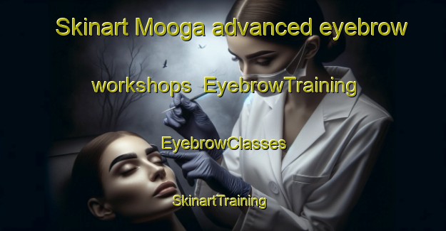 Skinart Mooga advanced eyebrow workshops | EyebrowTraining | EyebrowClasses | SkinartTraining-Australia