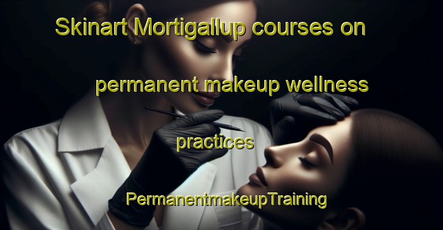 Skinart Mortigallup courses on permanent makeup wellness practices | PermanentmakeupTraining | PermanentmakeupClasses | SkinartTraining-Australia