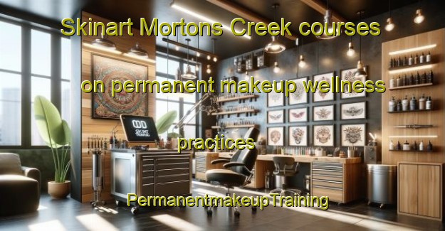 Skinart Mortons Creek courses on permanent makeup wellness practices | PermanentmakeupTraining | PermanentmakeupClasses | SkinartTraining-Australia