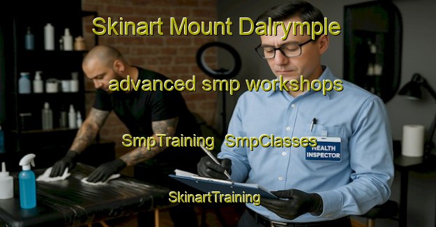 Skinart Mount Dalrymple advanced smp workshops | SmpTraining | SmpClasses | SkinartTraining-Australia