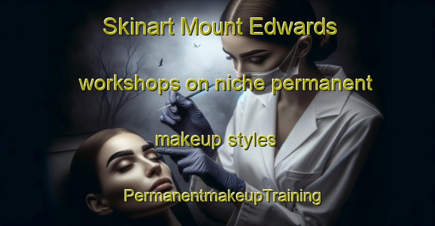 Skinart Mount Edwards workshops on niche permanent makeup styles | PermanentmakeupTraining | PermanentmakeupClasses | SkinartTraining-Australia