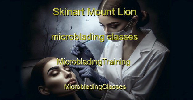 Skinart Mount Lion microblading classes | MicrobladingTraining | MicrobladingClasses | SkinartTraining-Australia