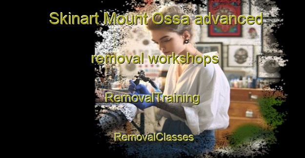 Skinart Mount Ossa advanced removal workshops | RemovalTraining | RemovalClasses | SkinartTraining-Australia