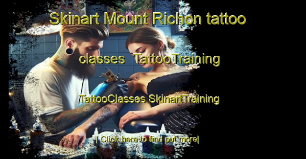 Skinart Mount Richon tattoo classes | #TattooTraining #TattooClasses #SkinartTraining-Australia