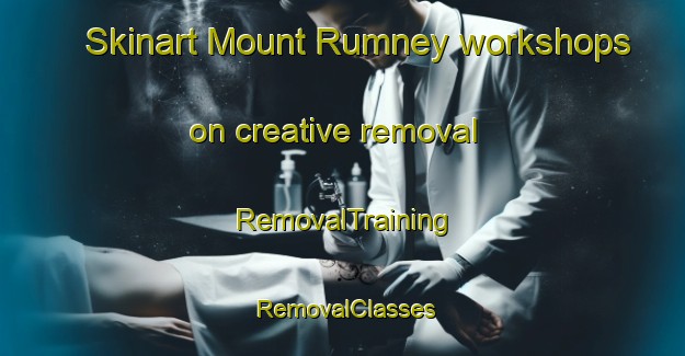 Skinart Mount Rumney workshops on creative removal | RemovalTraining | RemovalClasses | SkinartTraining-Australia