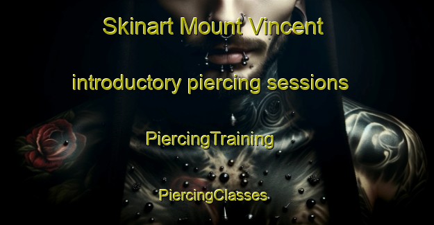 Skinart Mount Vincent introductory piercing sessions | PiercingTraining | PiercingClasses | SkinartTraining-Australia