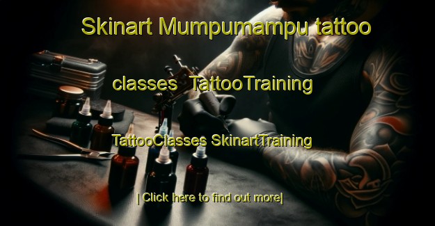 Skinart Mumpumampu tattoo classes | #TattooTraining #TattooClasses #SkinartTraining-Australia