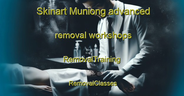 Skinart Muniong advanced removal workshops | RemovalTraining | RemovalClasses | SkinartTraining-Australia