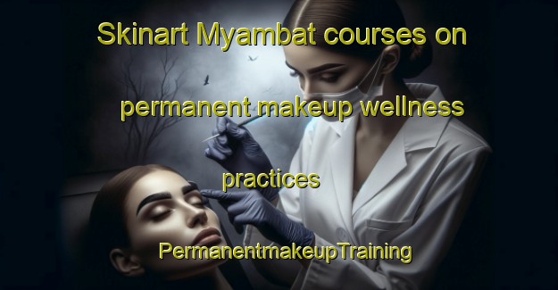 Skinart Myambat courses on permanent makeup wellness practices | PermanentmakeupTraining | PermanentmakeupClasses | SkinartTraining-Australia