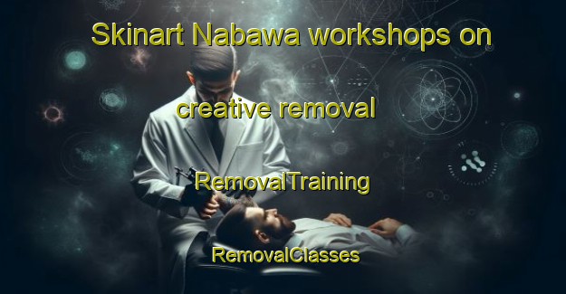 Skinart Nabawa workshops on creative removal | RemovalTraining | RemovalClasses | SkinartTraining-Australia