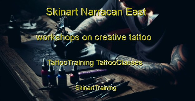 Skinart Narracan East workshops on creative tattoo | #TattooTraining #TattooClasses #SkinartTraining-Australia